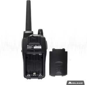 Midland 50 Channel GMRS Two-Way Radio
