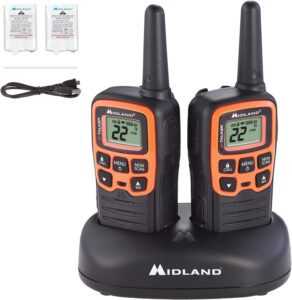 Midland X-TALKER T51VP3 Walkie Talkies