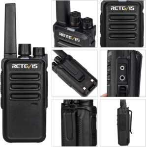 Retevis RT68 Walkie Talkies