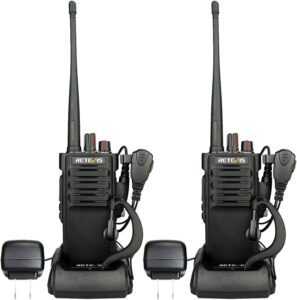 Retevis RT29 Walkie Talkies
