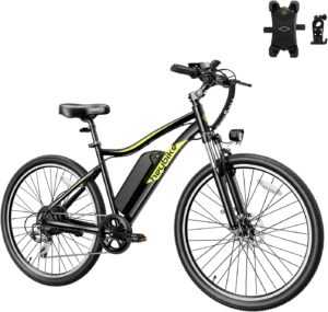 Electric Bikes