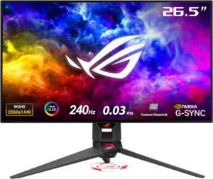 ASUS ROG Swift OLED