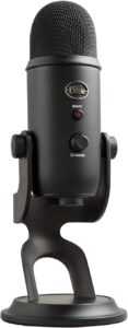 Logitech for Creators Blue Yeti