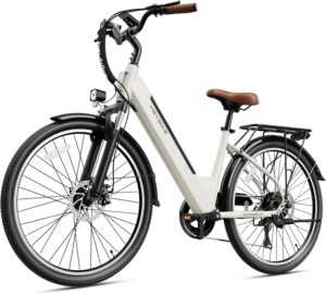 Heybike Cityscape 2.0 Electric Bike