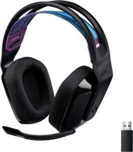 Logitech G535