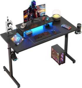 Bestier Small Gaming Desk