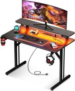 MOTPK Small Gaming Desk