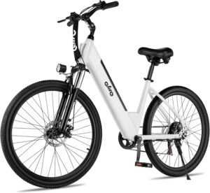 Qlife Cityone Electric Bike
