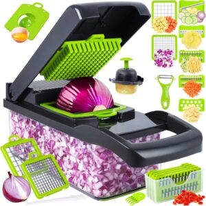 SNIFITAR Vegetable Chopper