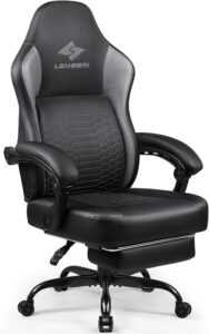 EMBERI Big and Tall Gaming Chair