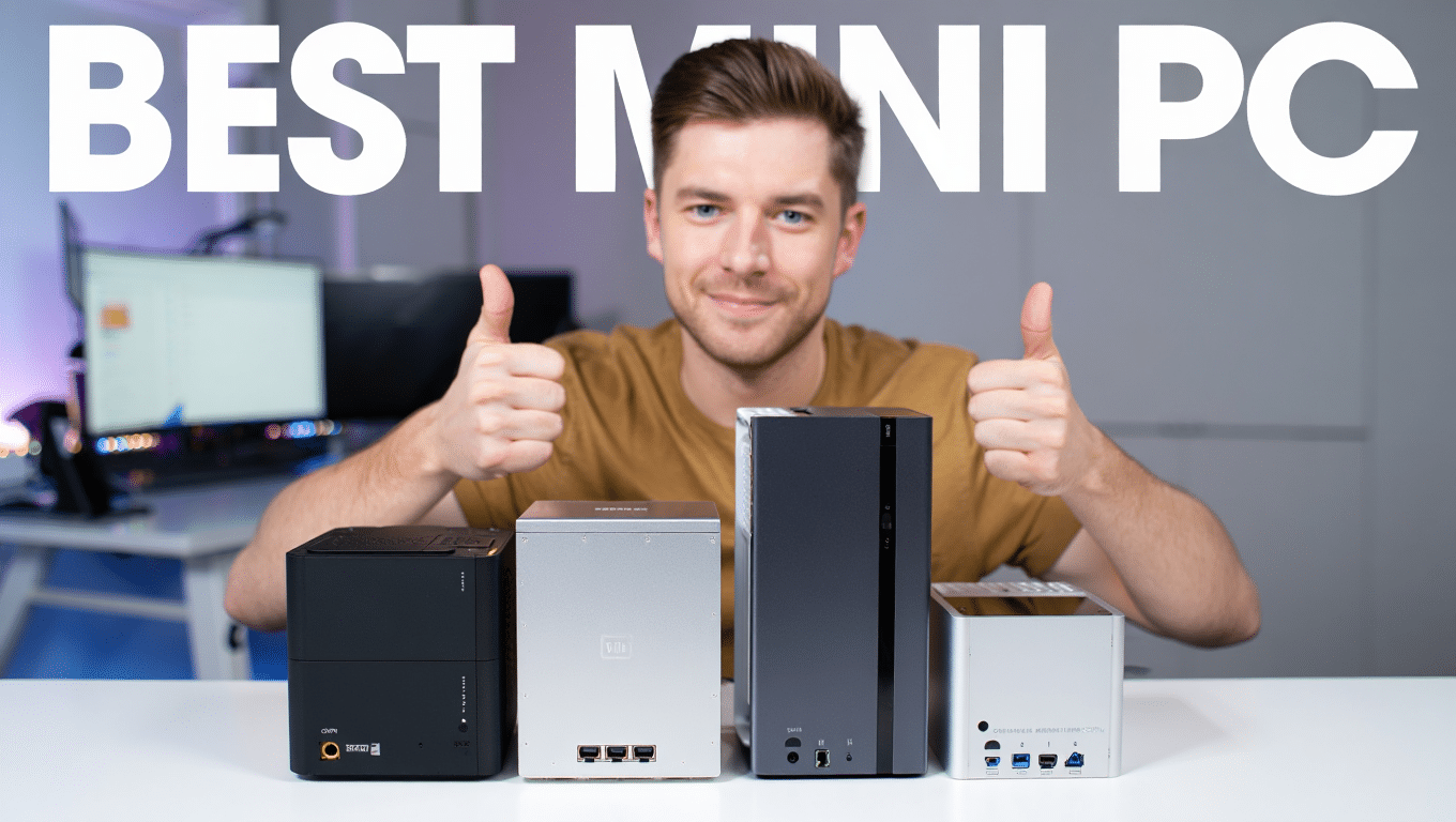 Top 5 Best Mini pc of 2025