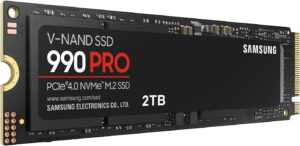 Samsung 990 Pro