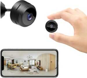 MiniEye V2 Compact Spy Camera