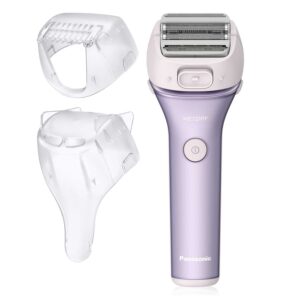 Panasonic Close Curves Electric Razor for Women