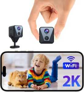 HiddenBook Cam V2 Disguised Spy Camera
