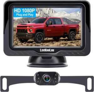 Wireless Backup Camera