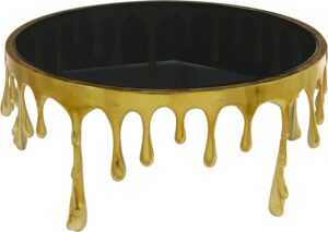 Deco 79 Aluminum Drip Accent