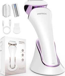 PRITECH Electric Shaver for Women