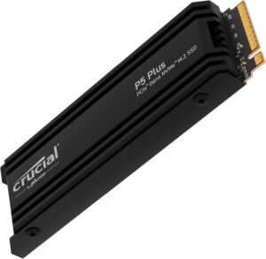 Crucial P5 Plus