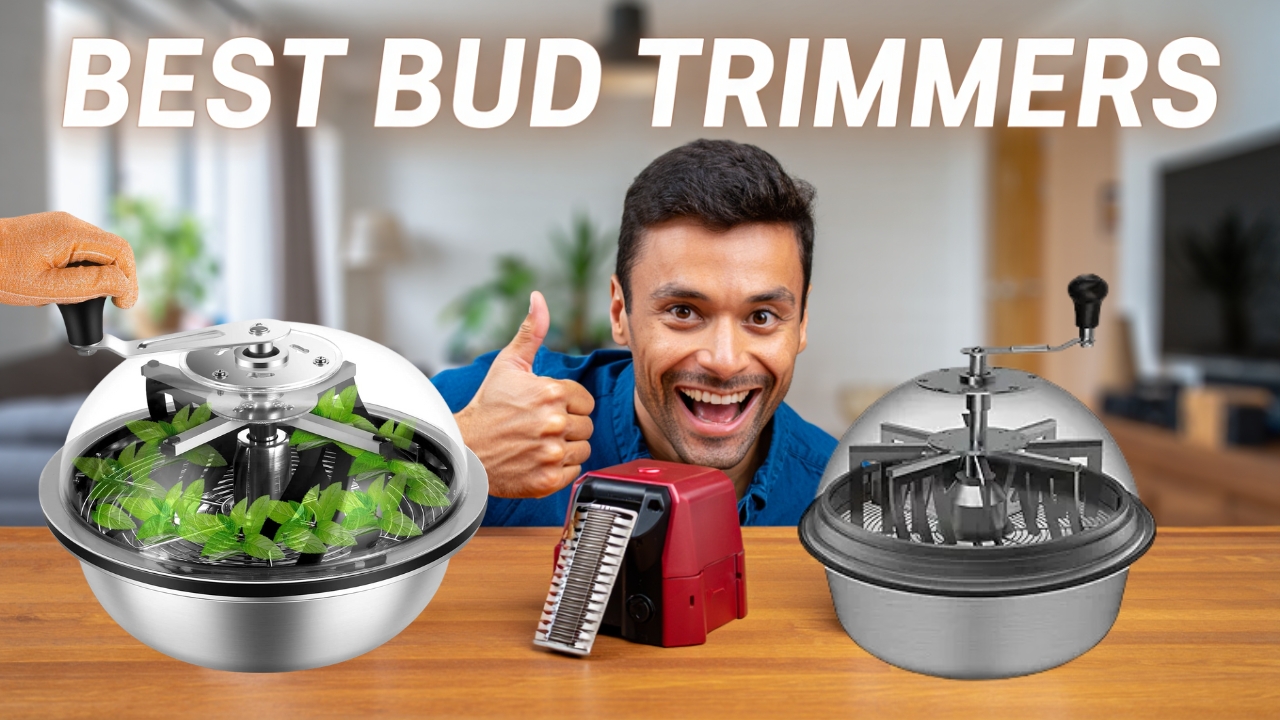 Best Bud Trimmers