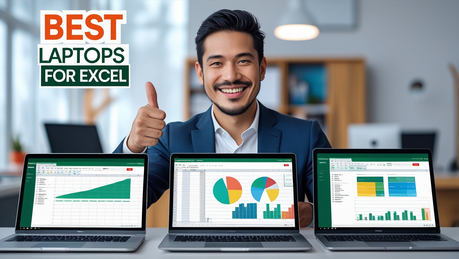 Best Laptops for Excel