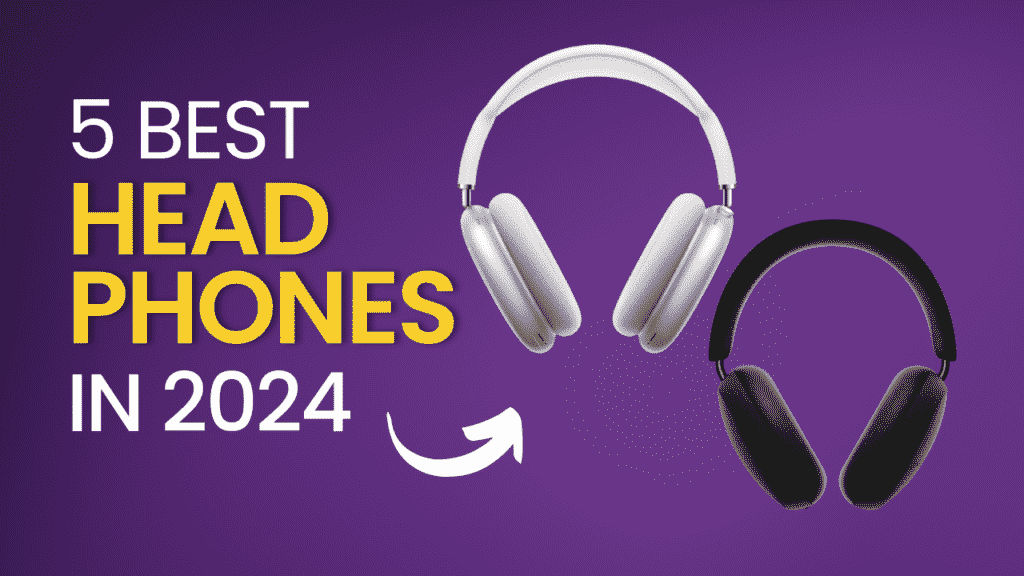 Top 5 Best Headphones 2025