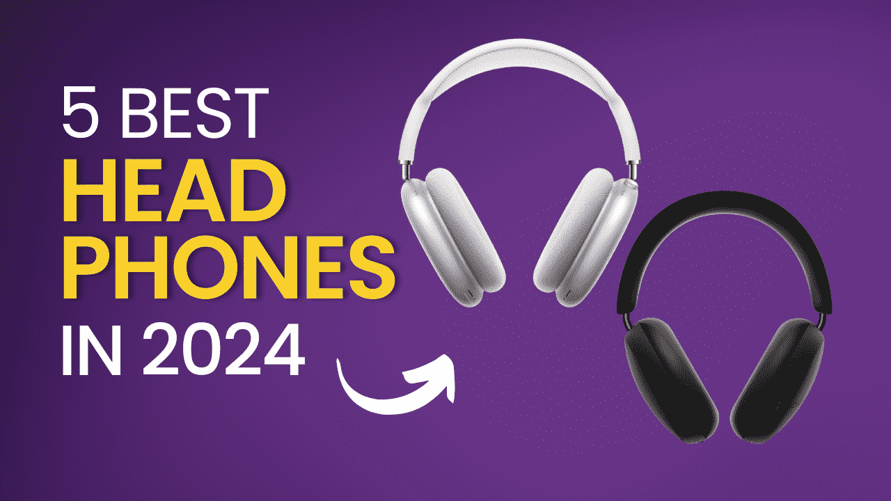 Top 5 Best Headphones 2025