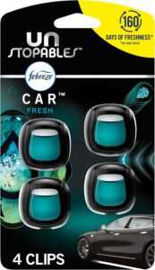 Febreze Unstopables Car Freshener