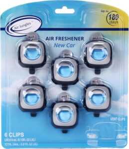 Air Jungles New Car Air Freshener