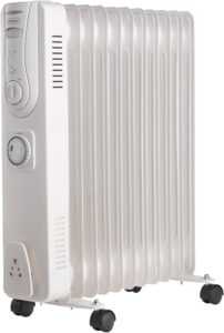 VonHaus Portable Electric Radiator Heater