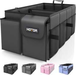 HOTOR Trunk Organizer for Car