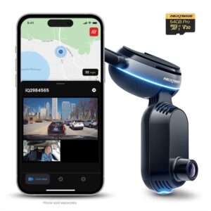Nextbase iQ 1K Smart HD Dash Cam