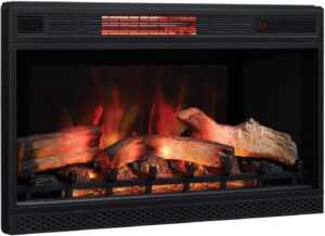 ClassicFlame 3D Infrared Quartz Electric