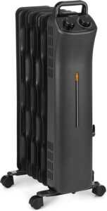 Amazon Basics Portable Radiator Heater