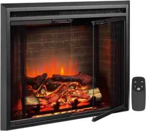 PuraFlame Klaus Electric