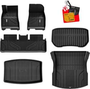 3W Floor Mats