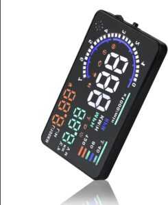 VGEBY HUD Head Display