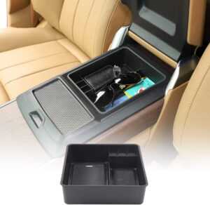 HAPPYHORSE Car armrest Organizer