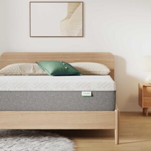 Novilla Twin Gel Memory Foam Mattress