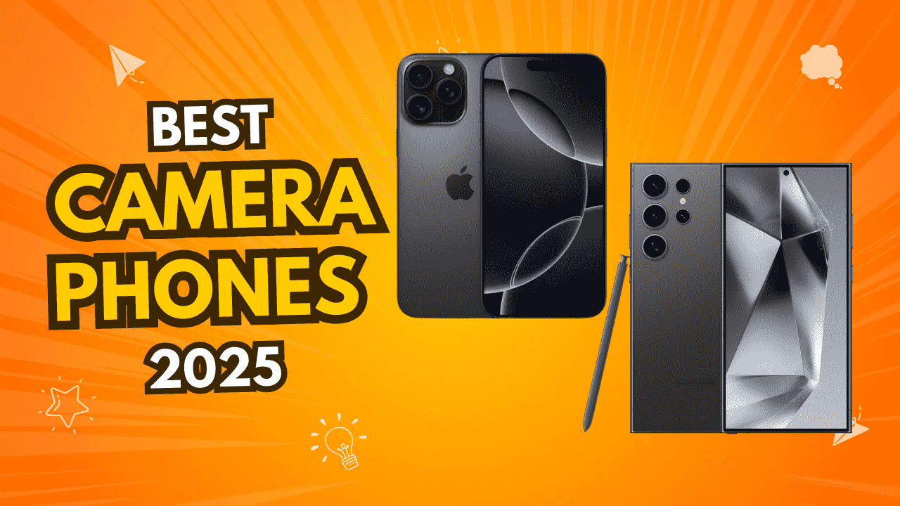 Best Camera Phones