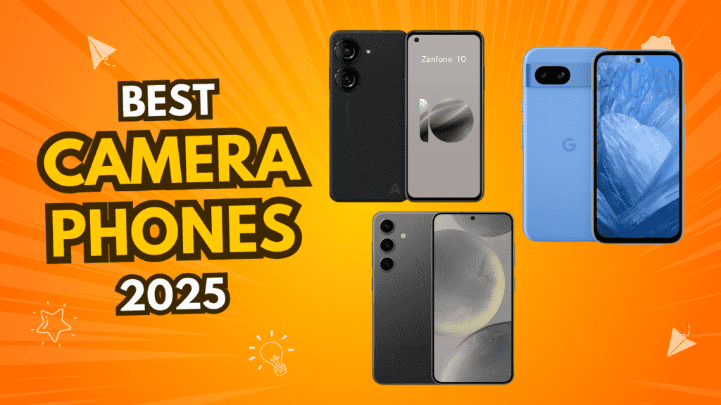Best Camera Phones