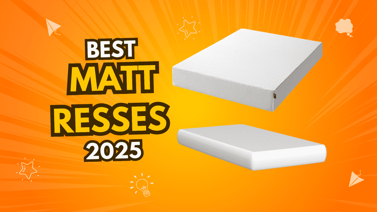 Best Mattresses of 2025
