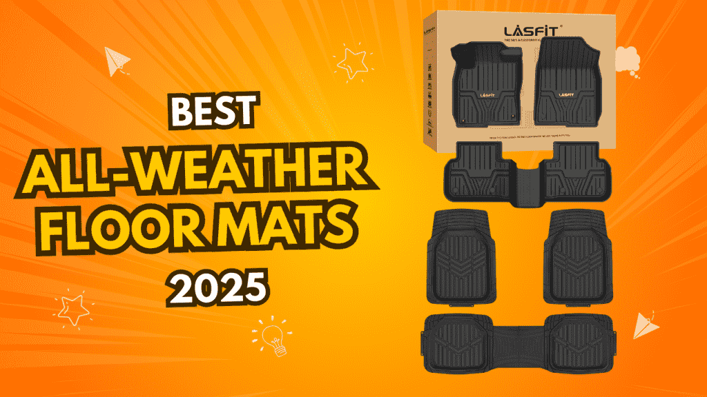 Best all-weather floor mats 2025