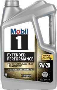 Mobil 1 Extended Performance Full