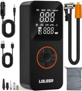 Lolssa Tire Inflator 150PSI