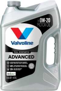 Valvoline Advanced Full