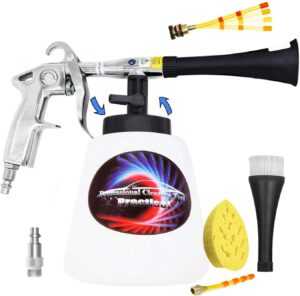 Practisol Car Interior Cleaner