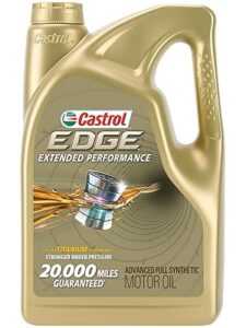 Castrol EDGE Extended Performance