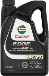 Castrol EDGE Advanced Full