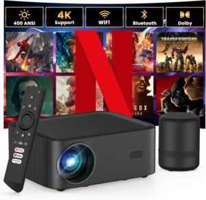 HAPPRUN Projector